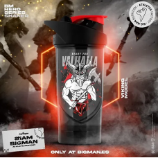 BigMan Nutrition BM HERO Plaktuvė (Viking) 700ml